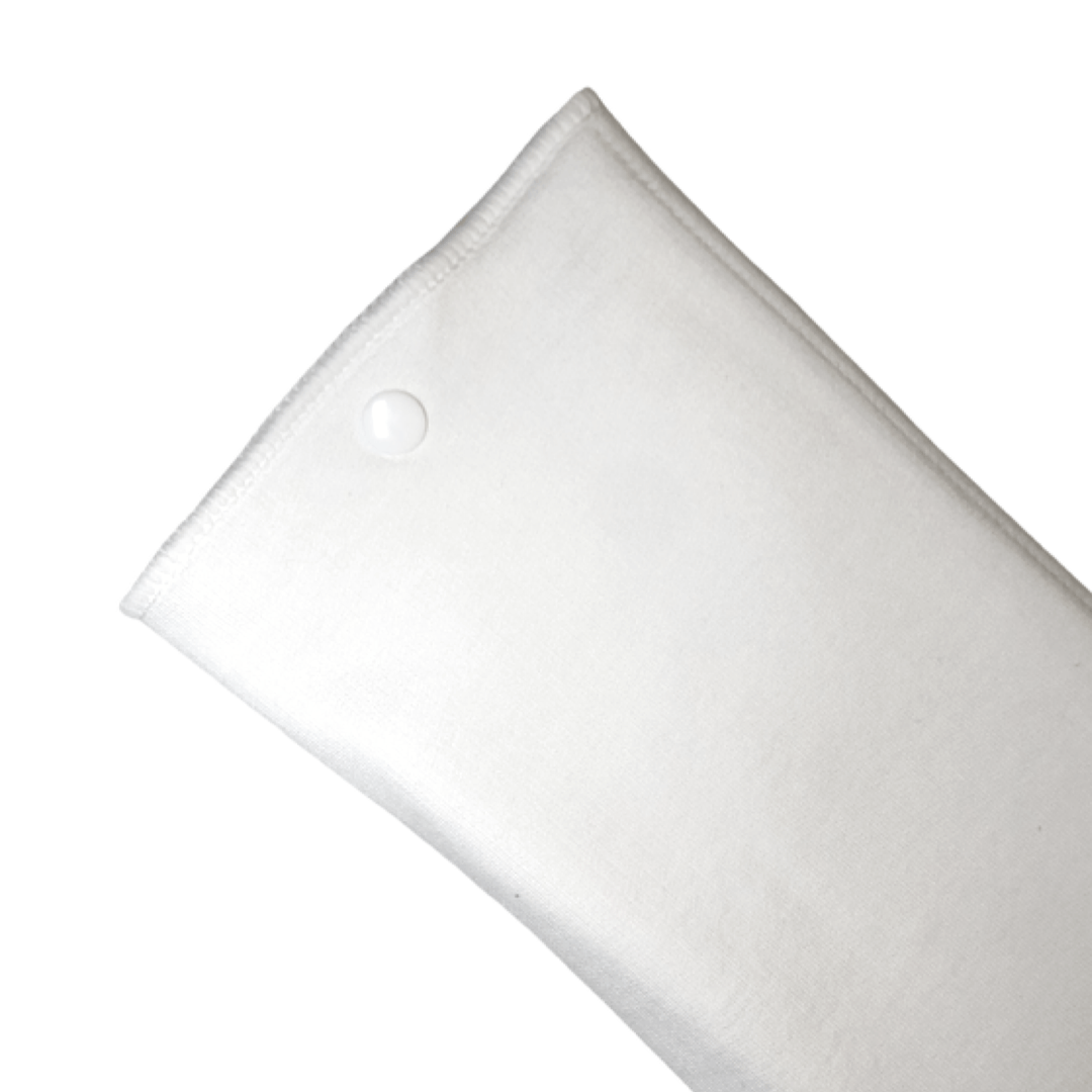 Bamboo Cotton Trifold (Snap-on)