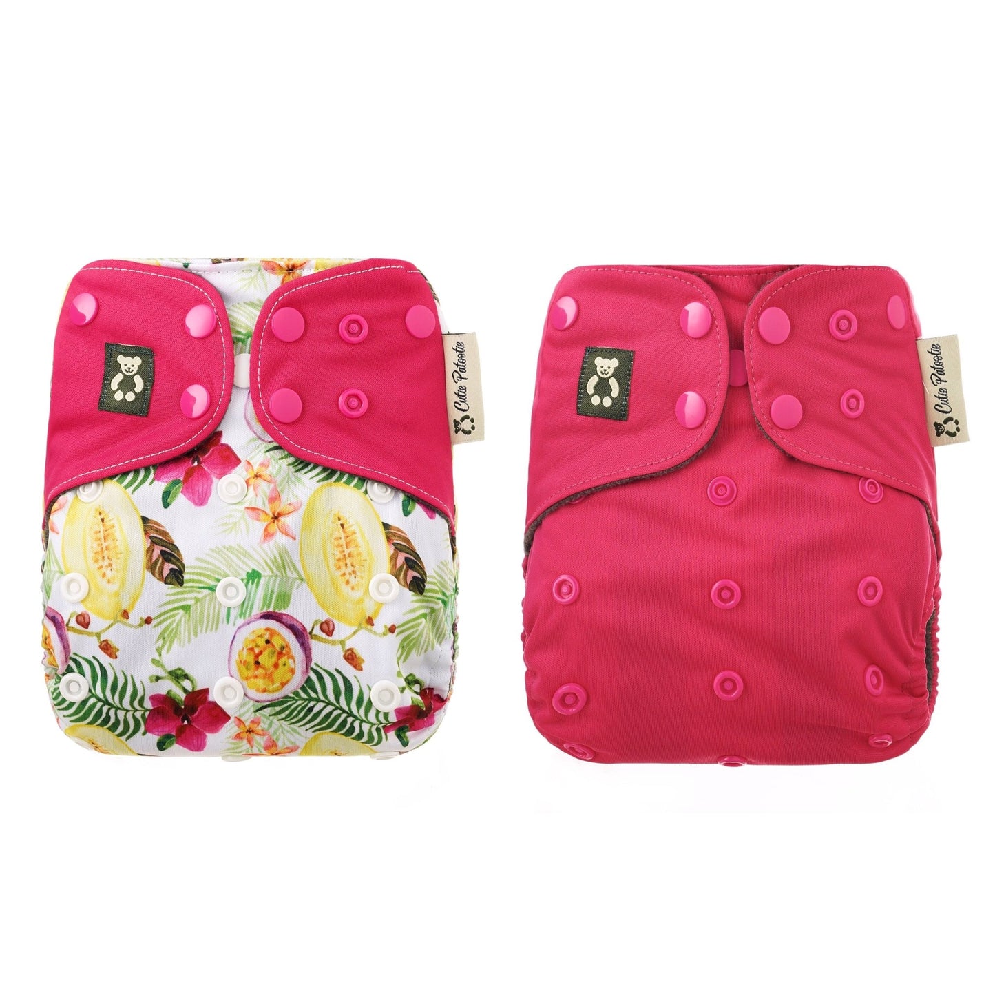 Exotic Blossoms / Makopa Blush