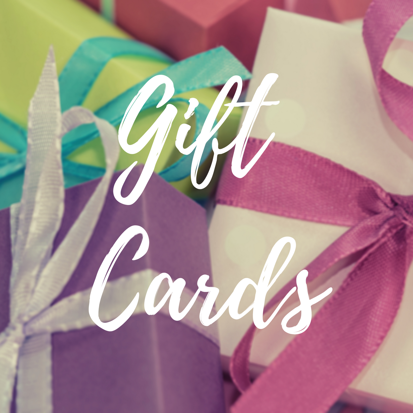 E-Gift Cards