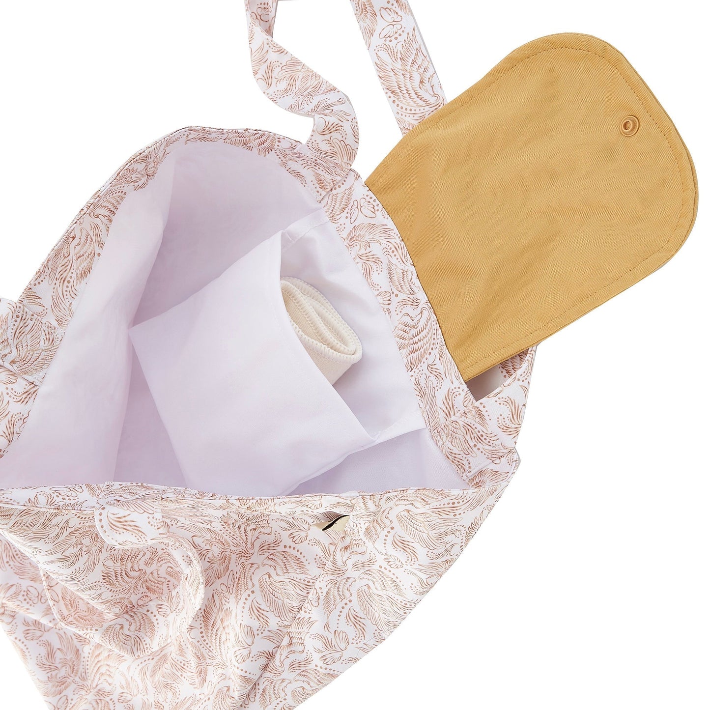 Kanata Eh Carry-All Foldable Tote Bag