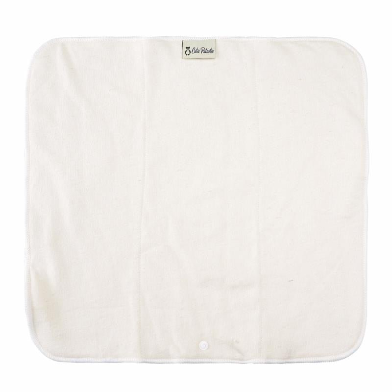Organic Hemp Cotton Trifold (Snap-on)