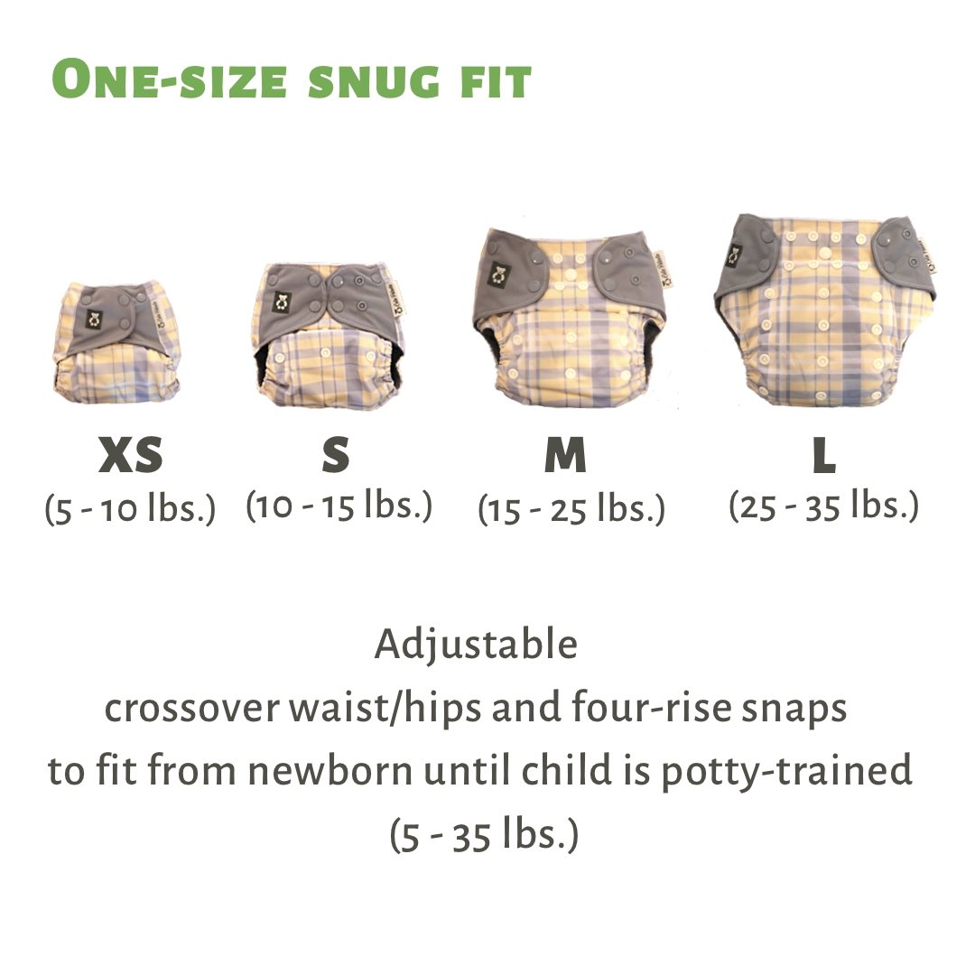 Signature Plaid - Cutie Patootie