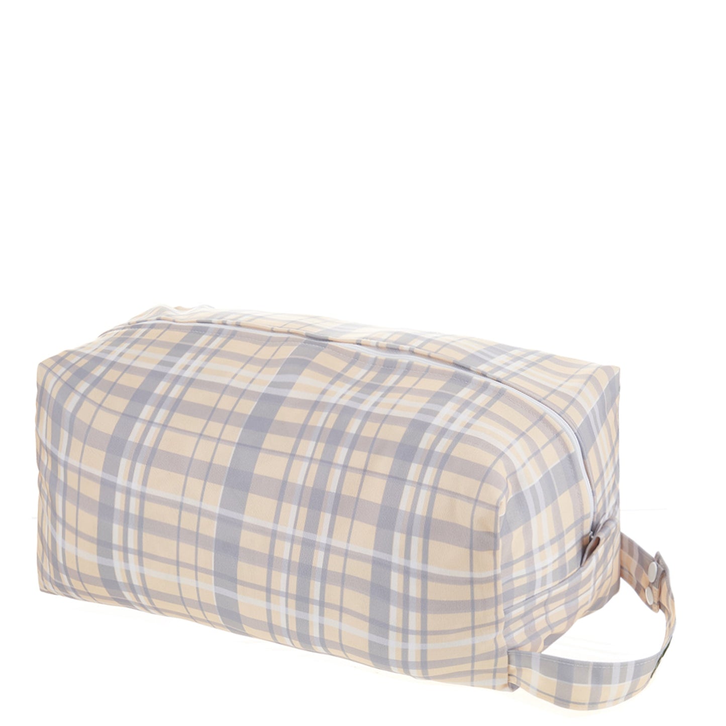 Signature Plaid Diaper Pod