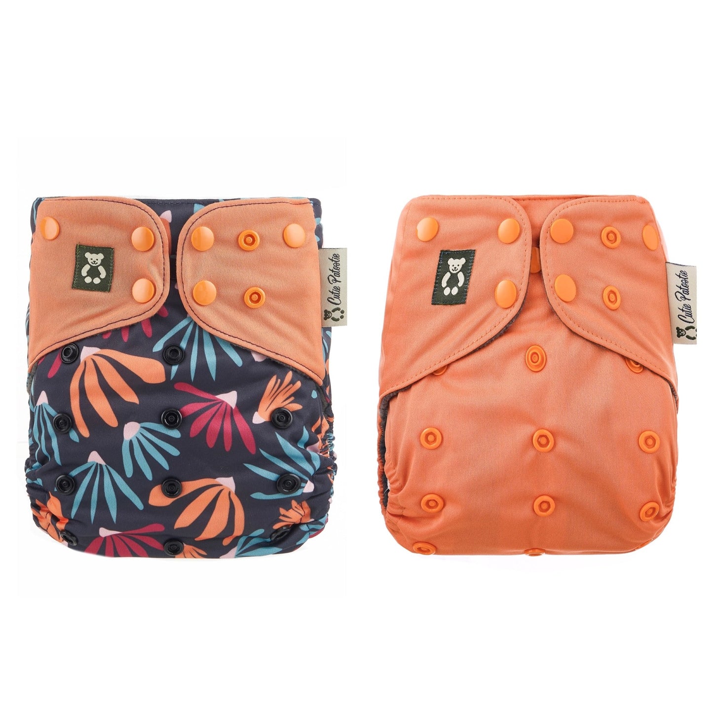 Tubbataha Reef / Citrus Burst