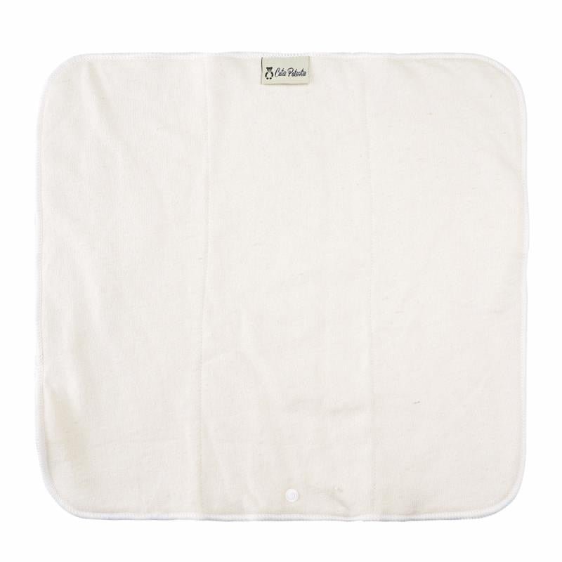 UltrasorbMAX Organic Hemp / Bamboo Cotton Trifold (Snap-on)