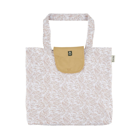 Ali d’ Angelo Carry-All Foldable Tote Bag - Cutie Patootie