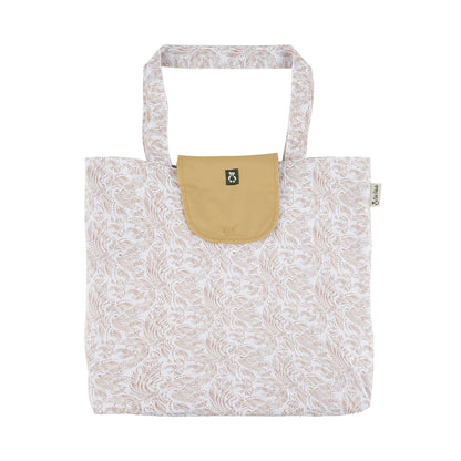 Ali d’ Angelo Carry-All Foldable Tote Bag - Cutie Patootie