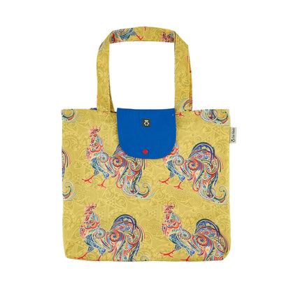 Ang Sarimanok Carry-All Foldable Tote Bag