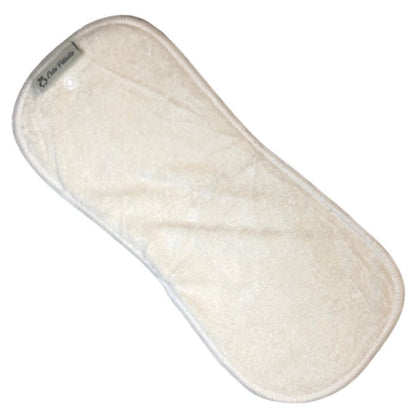 Charcoal-lined Bamboo Terry Soaker