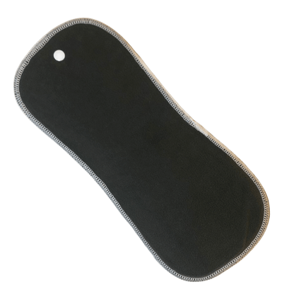 Charcoal-lined Bamboo Terry Soaker