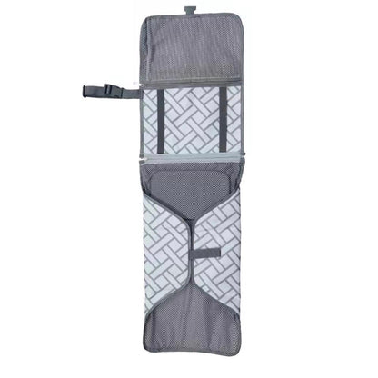 Clay Streaks Clutch Changing Mat - Cutie Patootie FlexiNappy Premium Best Cloth Diapers