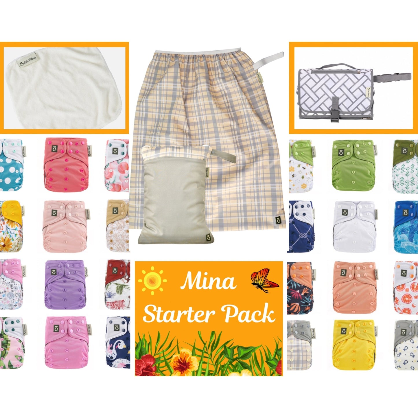 Mina Starter Pack