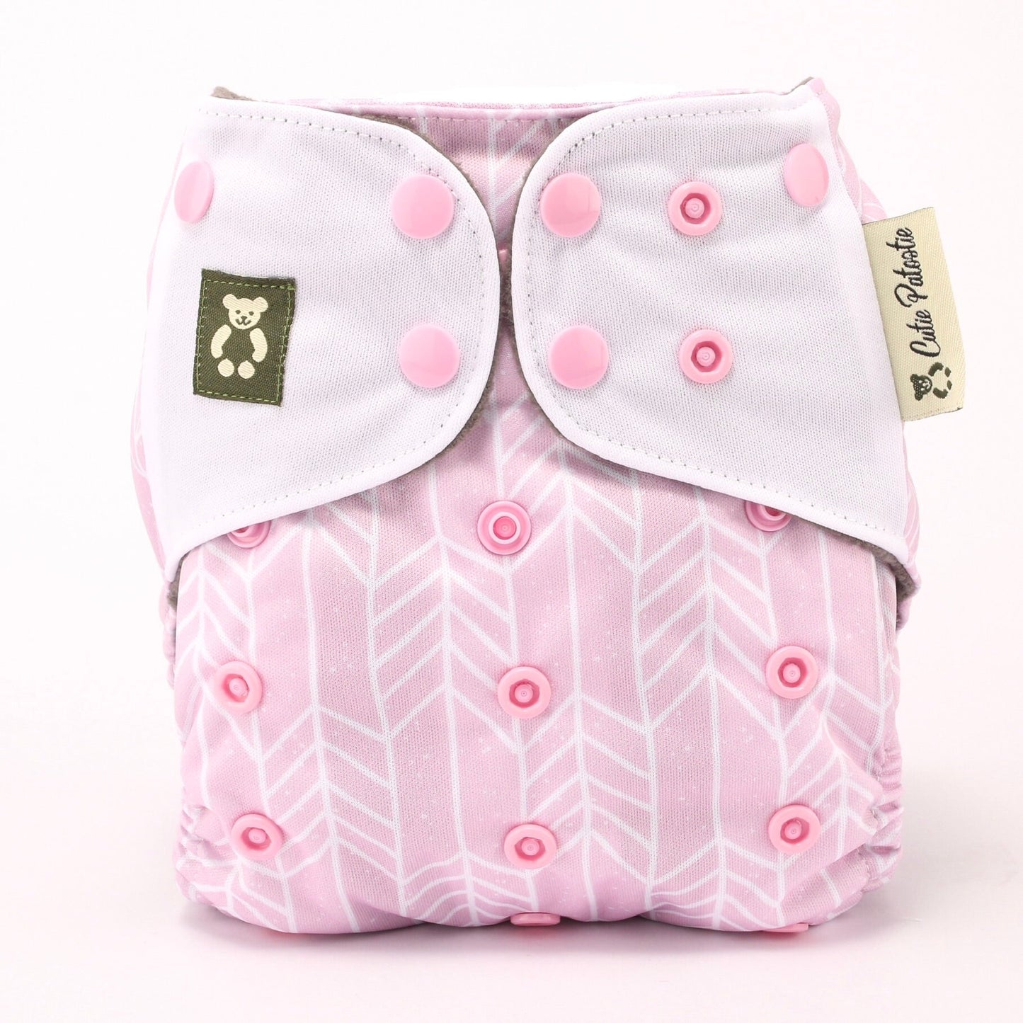 Vectors And Matrix - Cutie Patootie FlexiNappy Premium Best Cloth Diapers