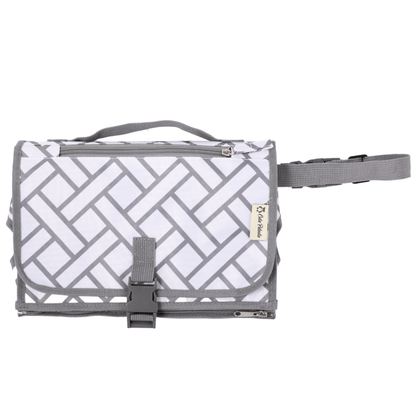 Weave Clutch Changing Mat