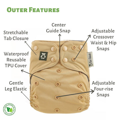 Wildflower Surprise - Cutie Patootie